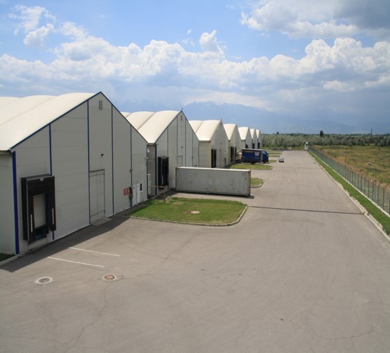 warehouse